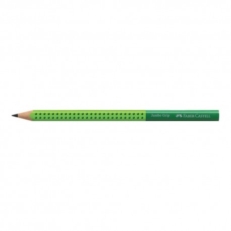 Creion Faber-Castell Grip 2001 Two Tone Jumbo