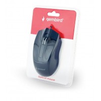 Mouse USB 1000dpi Gembird MUS-3B-01