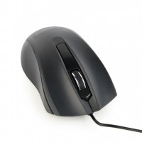 Mouse USB 1000dpi Gembird MUS-3B-01