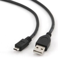Cablu micro USB 0,5m Gembird