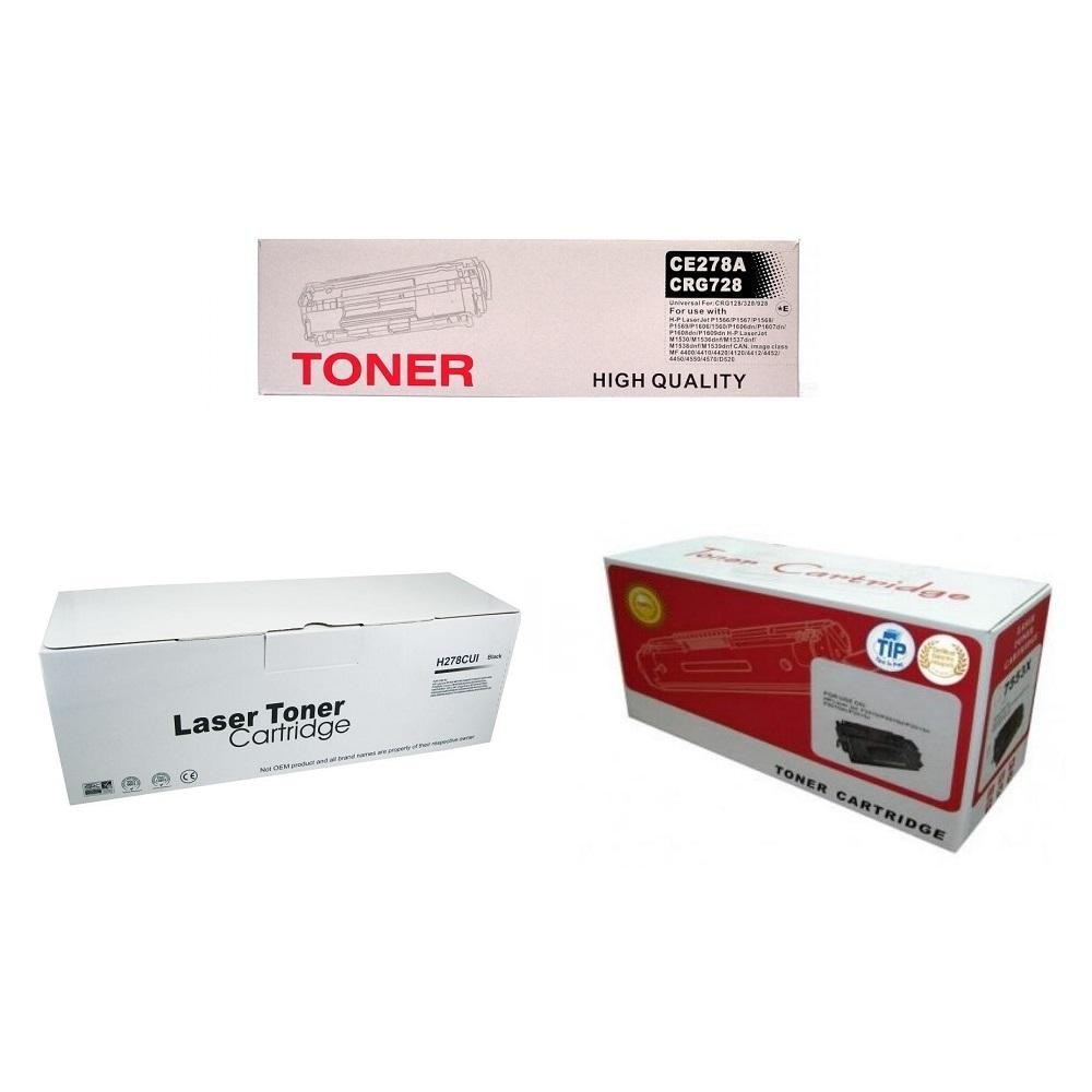 Cartus toner compatibil Samsung CLP-510D5M (CLP510D5M) magenta