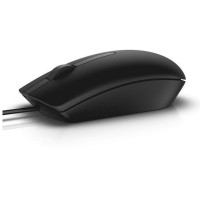 Mouse USB 3 butoane, DELL MS116