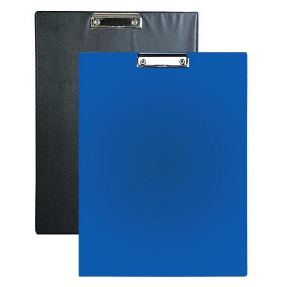 Clipboard simplu A3 portrait Alco albastru