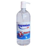 Gel dezinfectant Hygienium 1000ml (avizat Ministerul Sanatatii)