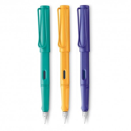 Stilou Lamy Safari Pastel