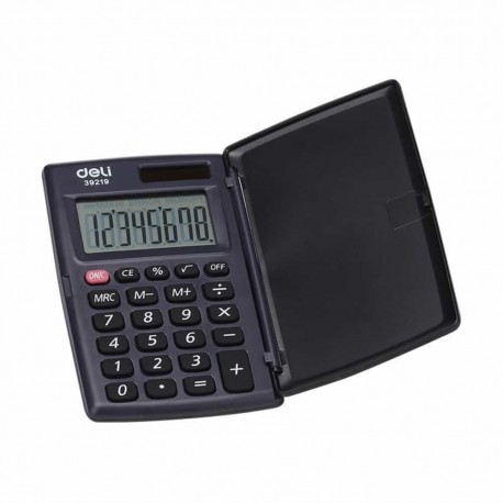 Calculator de buzunar 8 digiti Deli 39219