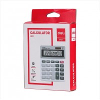 Calculator de birou 12 digiti Deli 1217