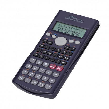 Calculator stiintific 240 functii Deli 1710
