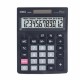 Calculator de birou 12 digiti Deli 1519A