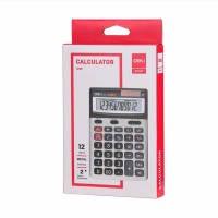 Calculator de birou 12 digiti Deli 1239