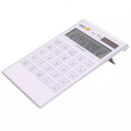 Calculator de birou 12 digiti Deli M01211