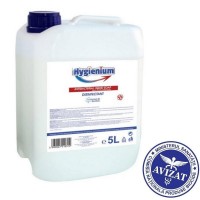 Sapun lichid dezinfectant Hygienium 5 L (Avizat Ministerul Sanatatii)