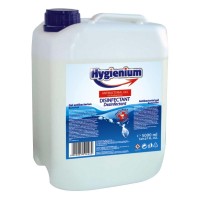 Gel antibacterian Hygienium 5 L (avizat Ministerul Sanatatii)