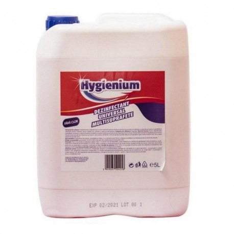 Hygienium dezinfectant universal multisuprafete 5L 