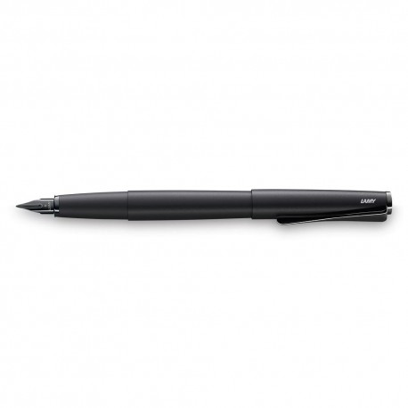 Stilou Lamy Studio Brushed Steel 065