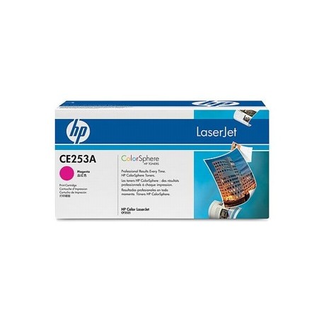 Cartus toner HP CE253A magenta