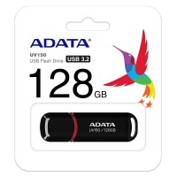 USB flash drive AData UV150, 128 GB, USB 3.2