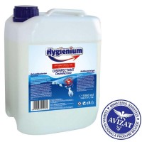 Gel dezinfectant Hygienium 5 L (avizat Ministerul Sanatatii)