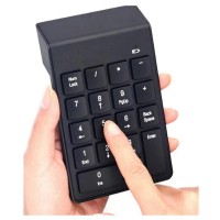 Tastatura numerica Wireless USB, Zhopen