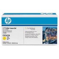 Cartus toner HP CE262A (648A) yellow