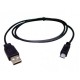 Cablu micro USB 1m Gembird