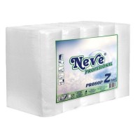 Prosoape Neve Z Fold 200 buc./pachet, set 5 pachete, Monte Bianco