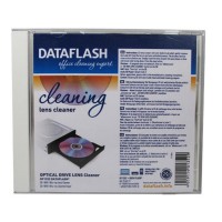 CD / DVD ROM cleaner, Data Flash