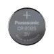 Baterie Panasonic Lithium Power CR2025, 3V