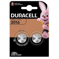 Baterie Duracell litiu CR2016, 3V