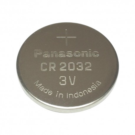 Baterie Panasonic Lithium Power CR2032, 3V