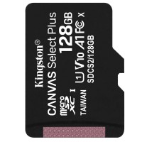 Card Micro SDXC 64 GB, clasa 10 UHS-I, Kingston