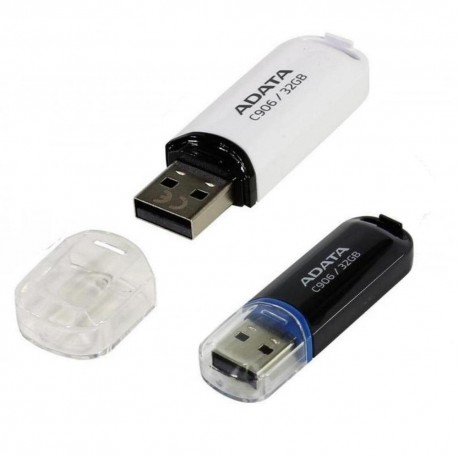 USB flash drive AData AC906, 32 GB, neagra