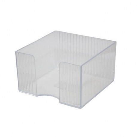 Suport plastic pentru cub 9x9cm, Flaro