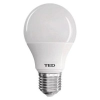 Bec LED E27, 7W, 560 lumeni, 2700K, TED Electric