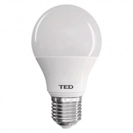 Bec LED E27, 10W, 900 lumeni, 2700K/6400K, TED Electric
