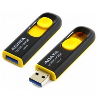USB flash drive AData UV128, 64 GB, USB 3.2