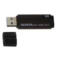 USB flash drive Adata Elite S102 Pro, 256 GB, USB 3.1