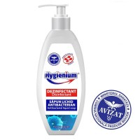 Sapun lichid dezinfectant Hygienium 300ml (avizat Ministerul Sanatatii)