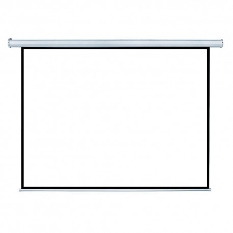 Ecran proiectie electric de perete 200x150 cm, BlackMount