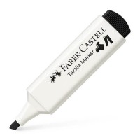 Marker pentru textile, 5 buc./set, Faber-Castell Textile