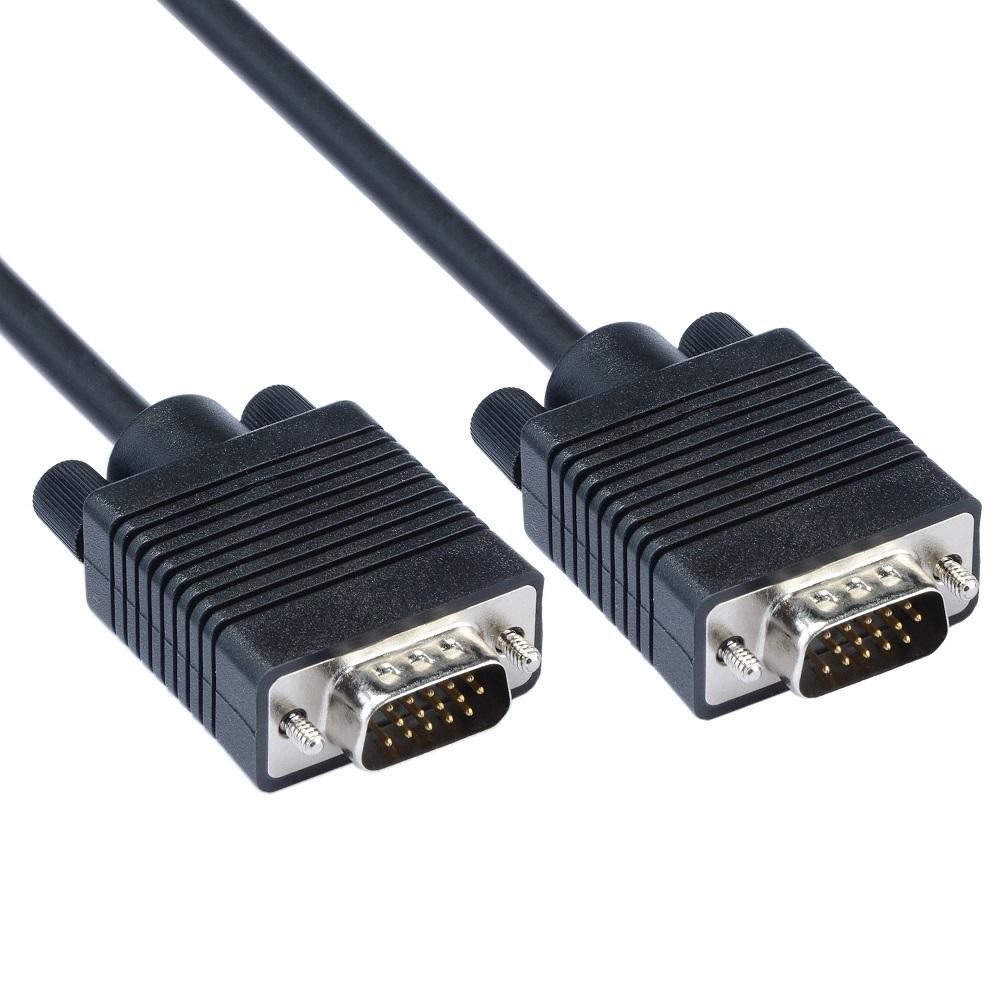 Cablu pentru monitor VGA (PC-monitor) m