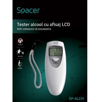 Tester alcoolemie Spacer