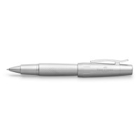 Roller Faber-Castell E-Motion Pure Silver
