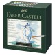Set 30 markere acuarela, 2 capete, Faber-Castell Albrecht Durer