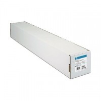 Hartie HP ROLA Bright White Inkjet Paper A0+, 914mm x 45,7m, 90g