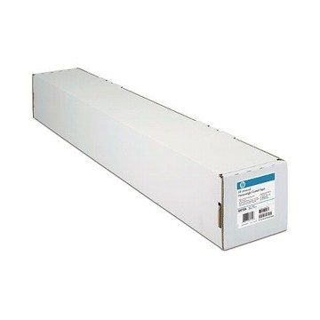 Hartie HP ROLA Bright White Inkjet Paper A0+, 914mmx45,7m, 90g a0
