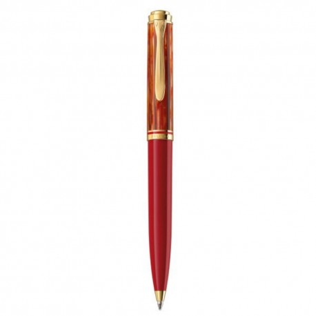 Pix Pelikan Souveran K600 Tortoiseshell-Red