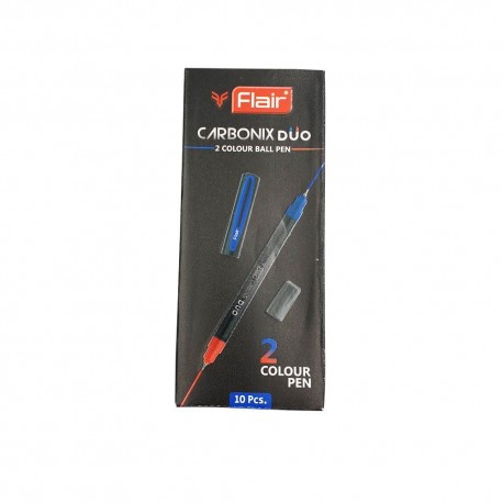 Pix 2 culori Flair Carbonix Duo 