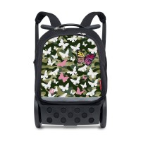 Troller-rucsac Nikidom Roll UP Butterfly