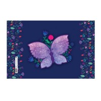 Mapa birou 40x60cm Butterfly, Koh-I-Noor